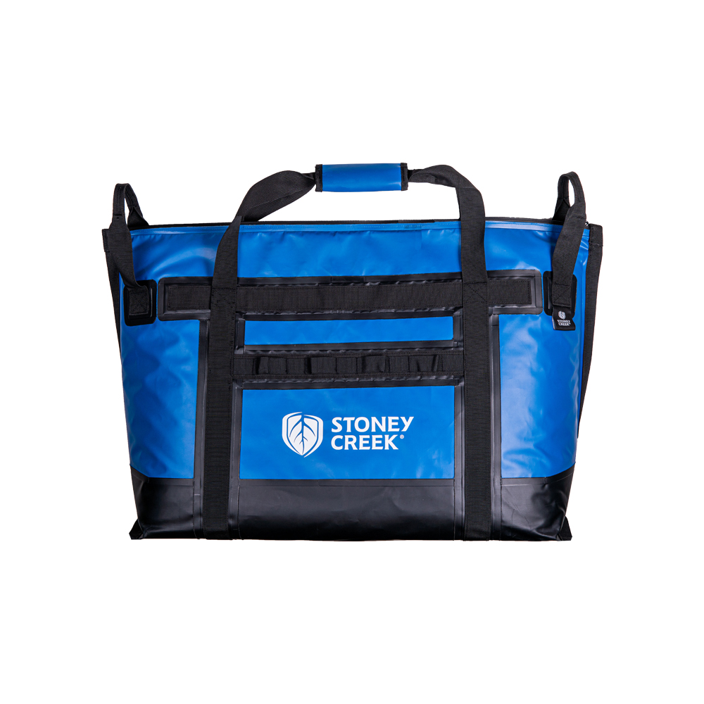 Large Provider Bag - Strong Blue