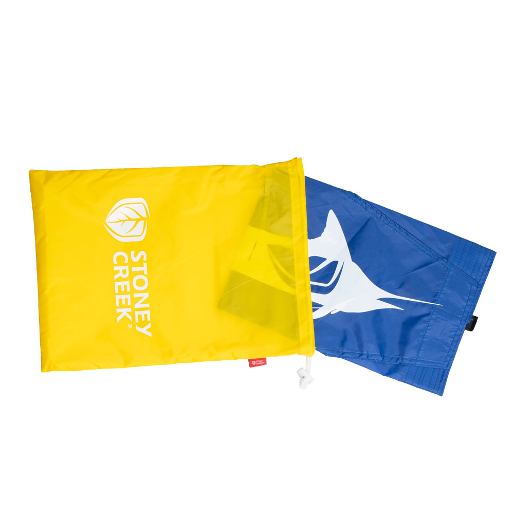 Flag Set with Storage Bag