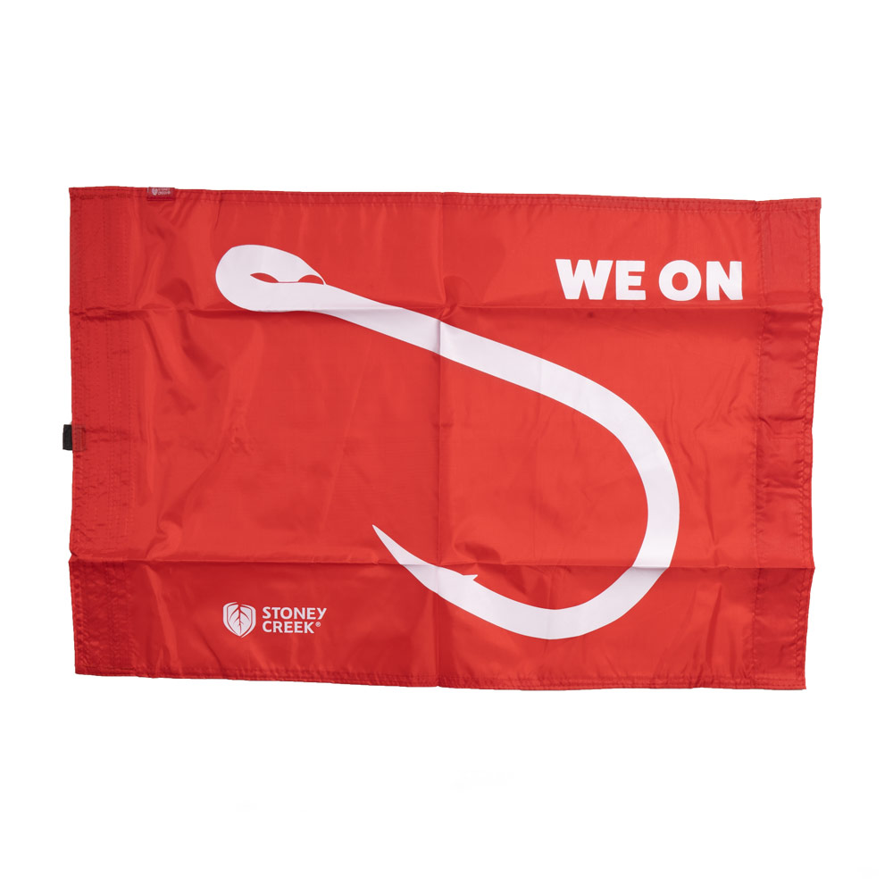Flag Set with Storage Bag