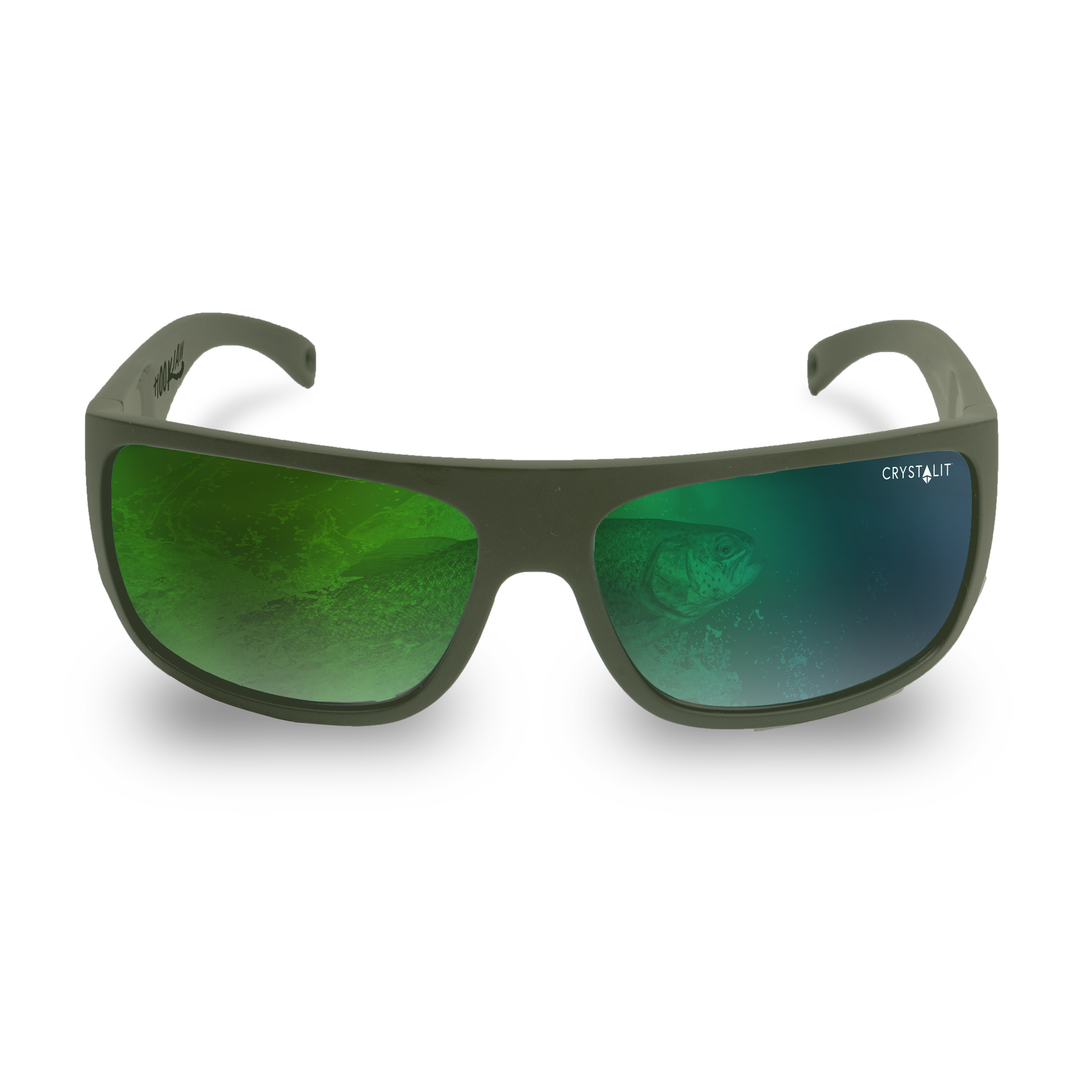 Hook Jaw - Polarised Sunglasses 