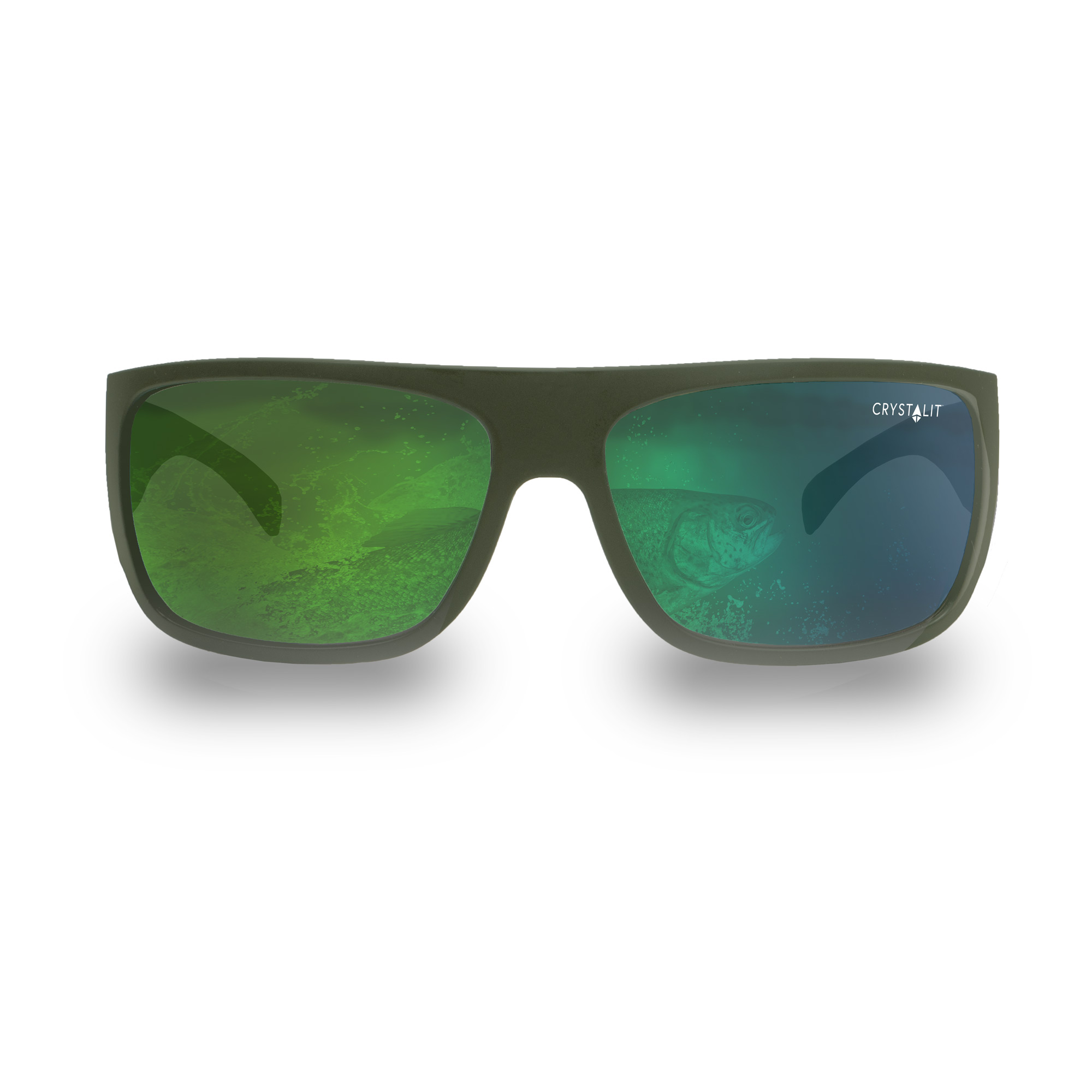 Hook Jaw - Polarised Sunglasses 