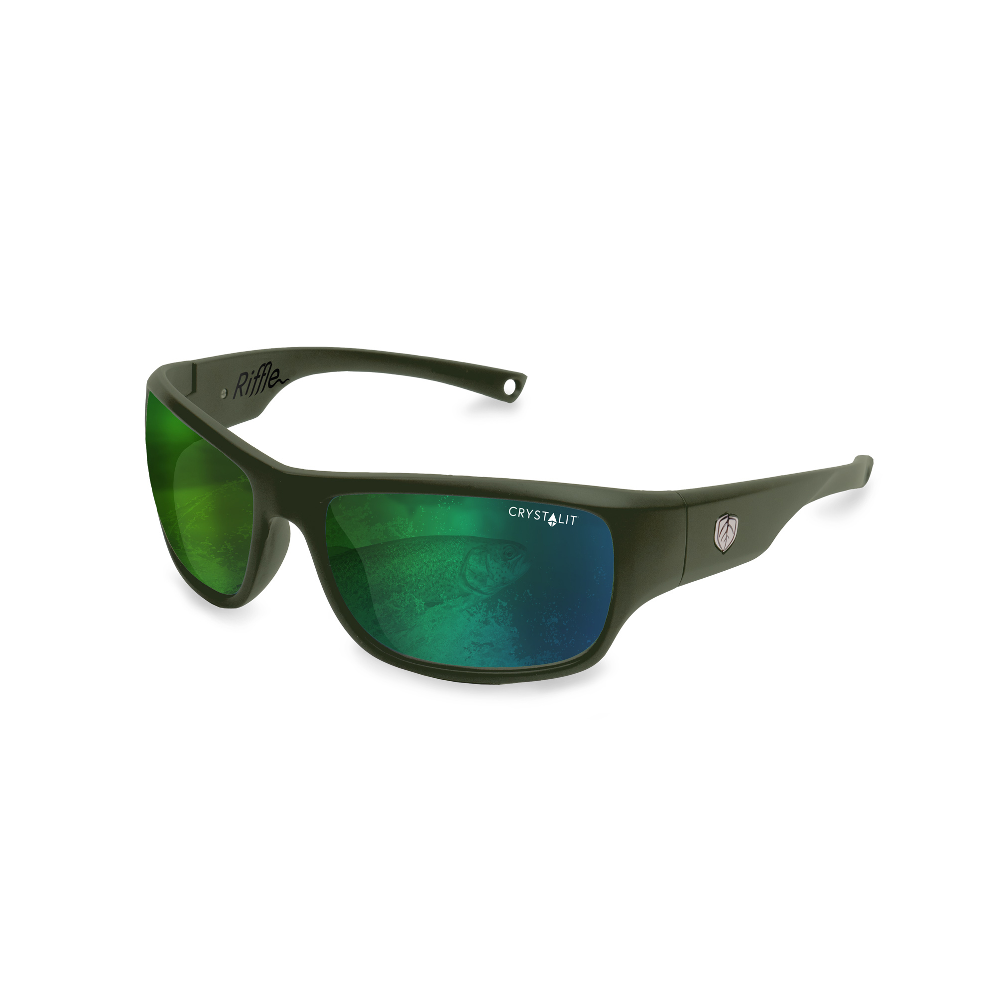 Stoney Creek Fresh Water Riffle Sunglasses - Stoney Creek Sport Fishing