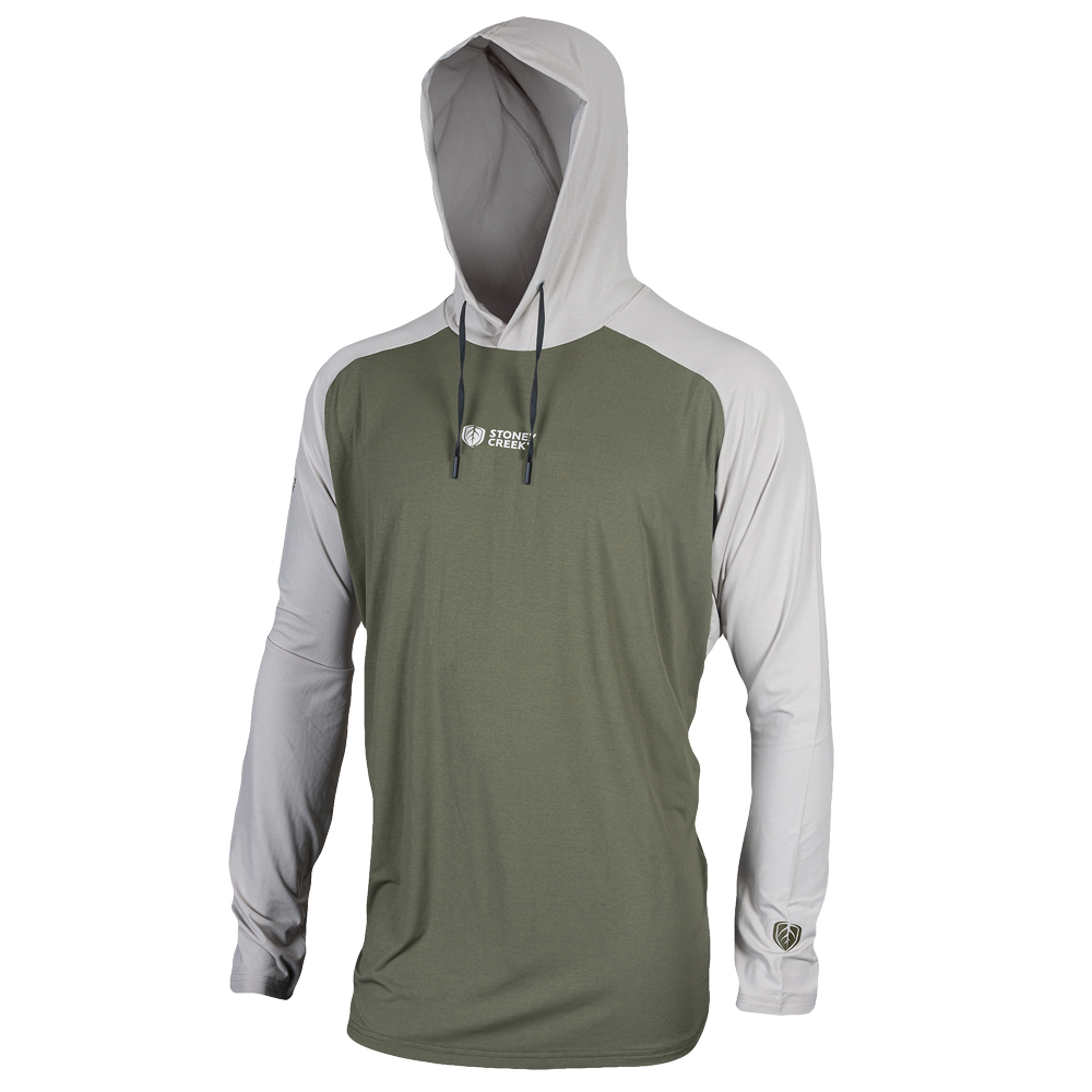 Apex Cooling Hoodie - Advanced cooling and sun protection clothing