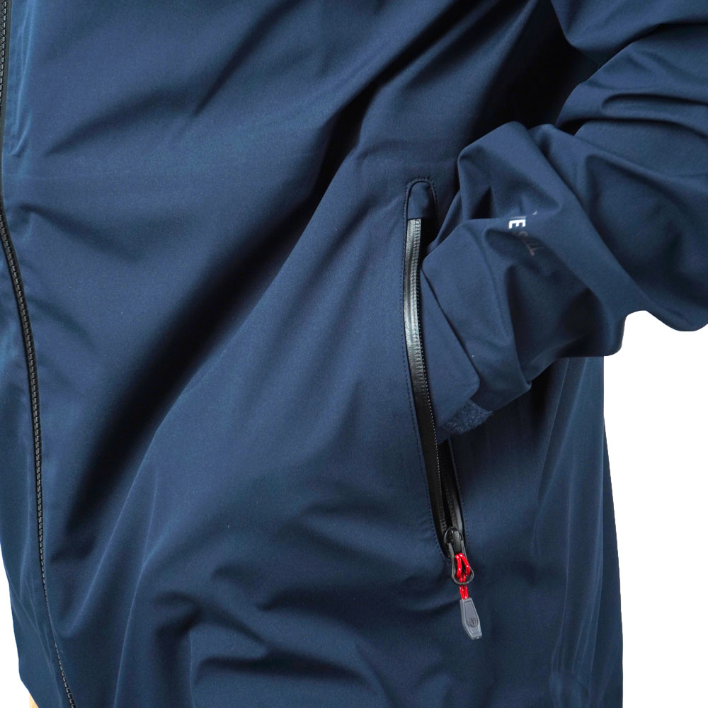 Sea Valley Jacket - Navy | Stoney Creek New Zealand