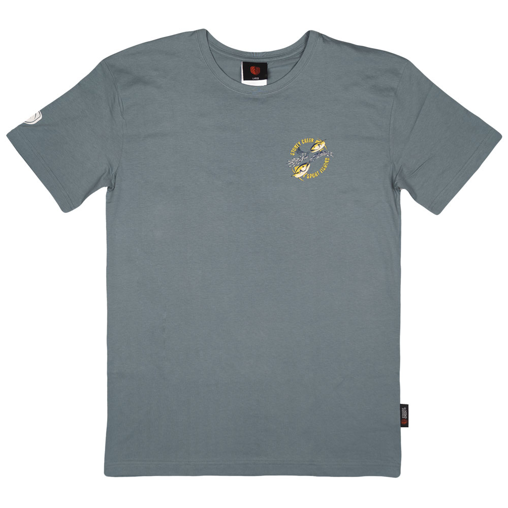 Men's Yellow Fin Tee