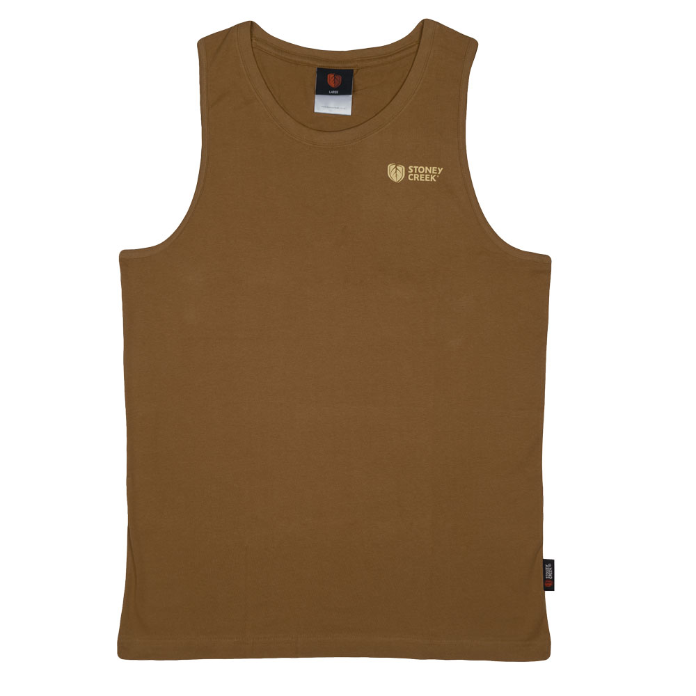 Men's Sunset Singlet