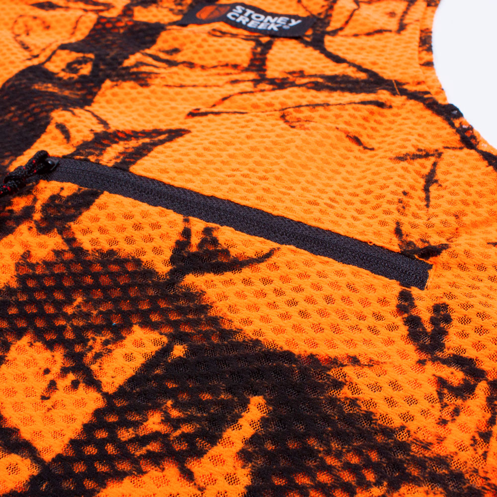 Mesh Vest
