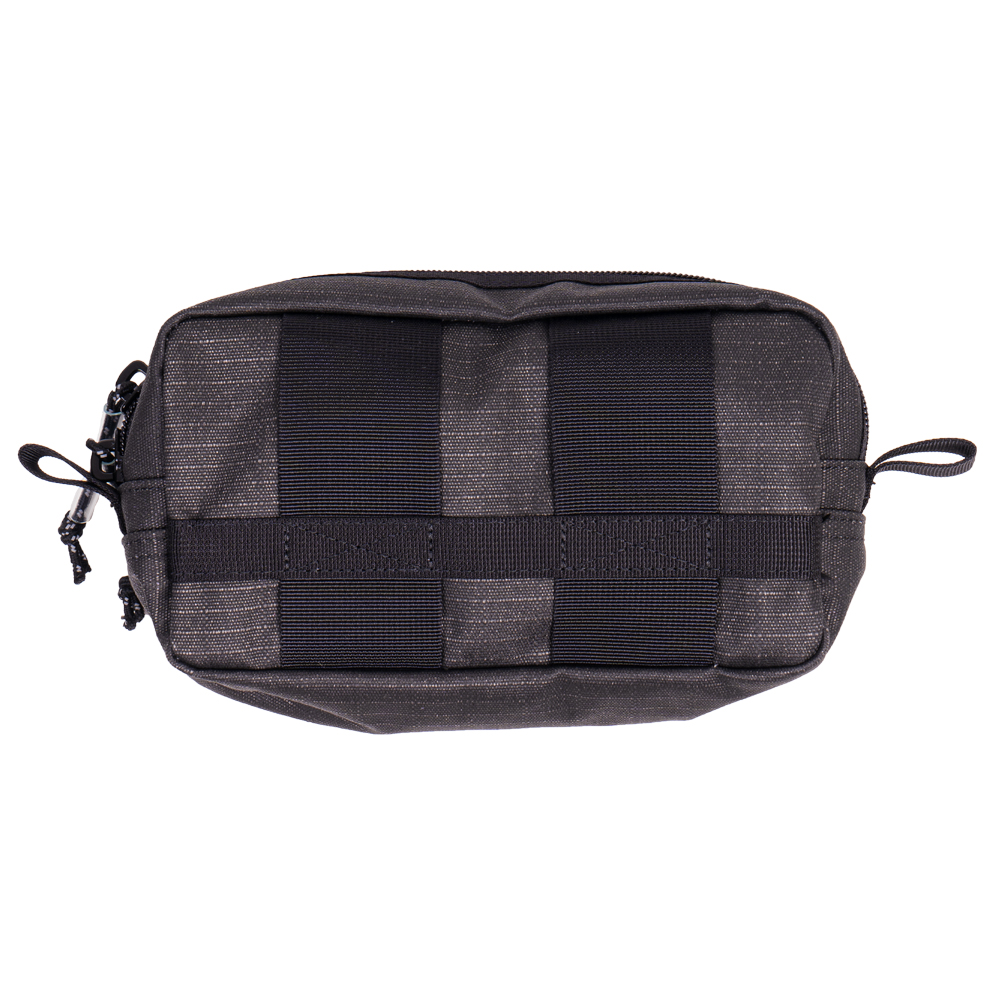 Black Shield Pouch Large