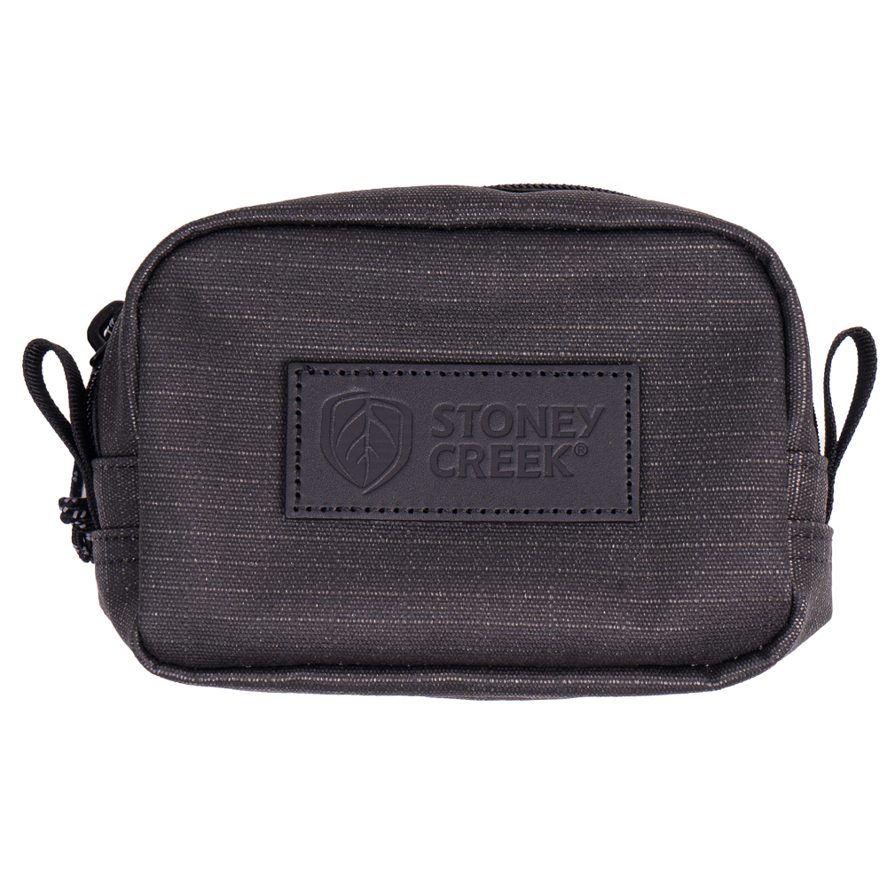 Black Shield Pouch Medium