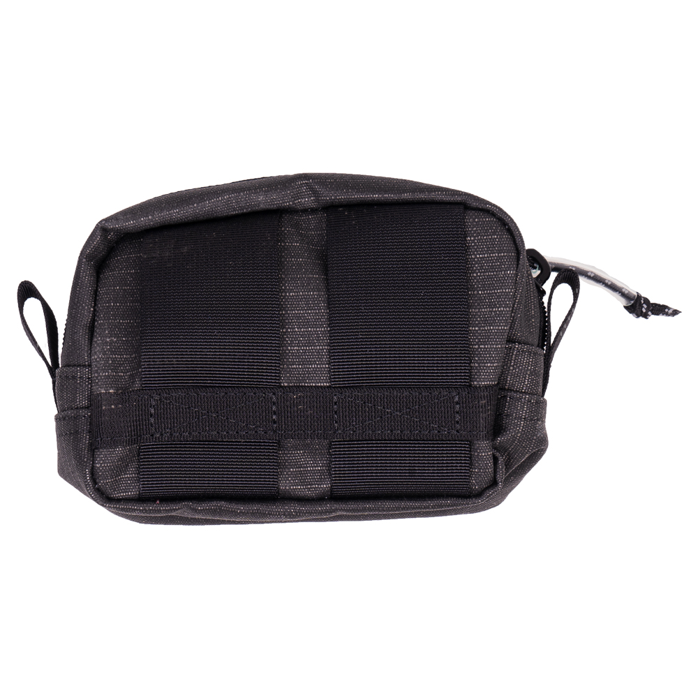 Black Shield Pouch Small