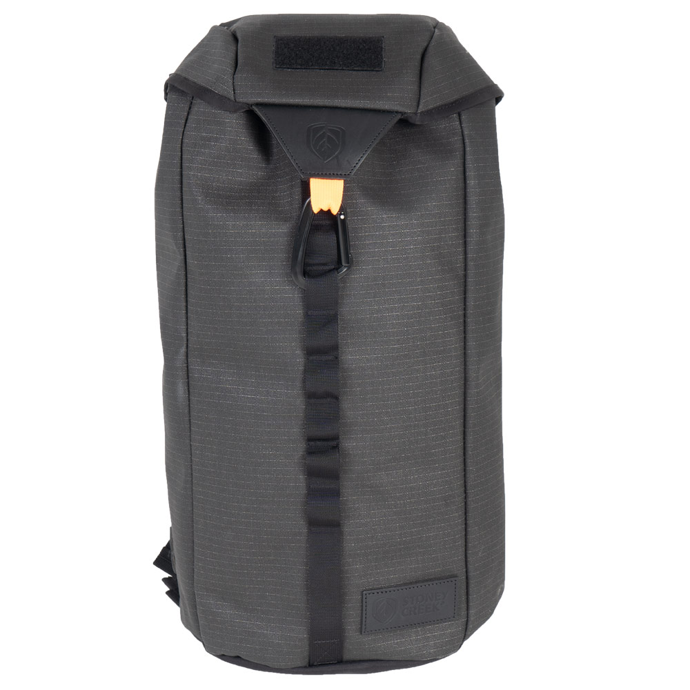 Black Shield Rucksack