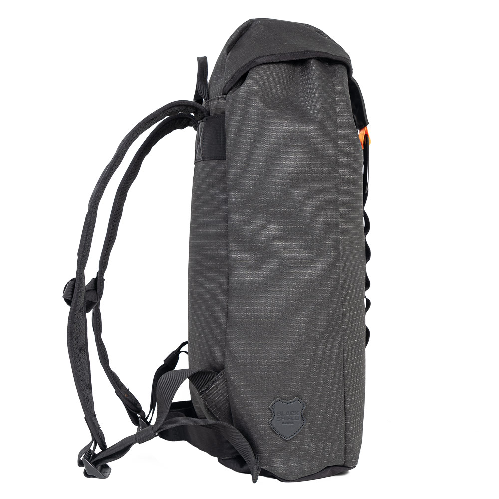 Black Shield Rucksack