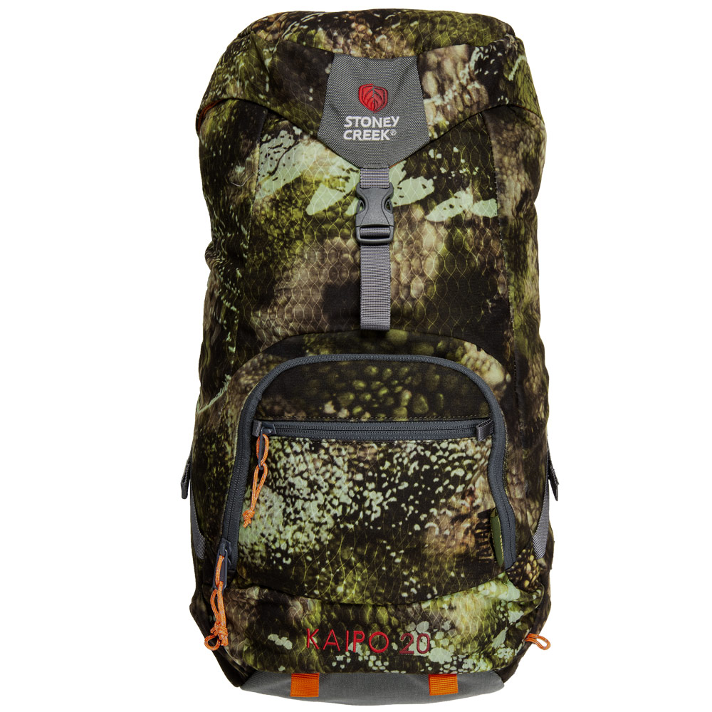 Stoney creek rusa boots top