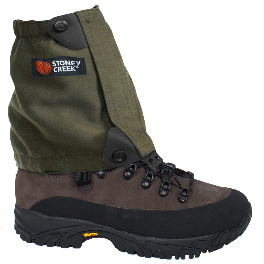 Tricord Gaiters Short