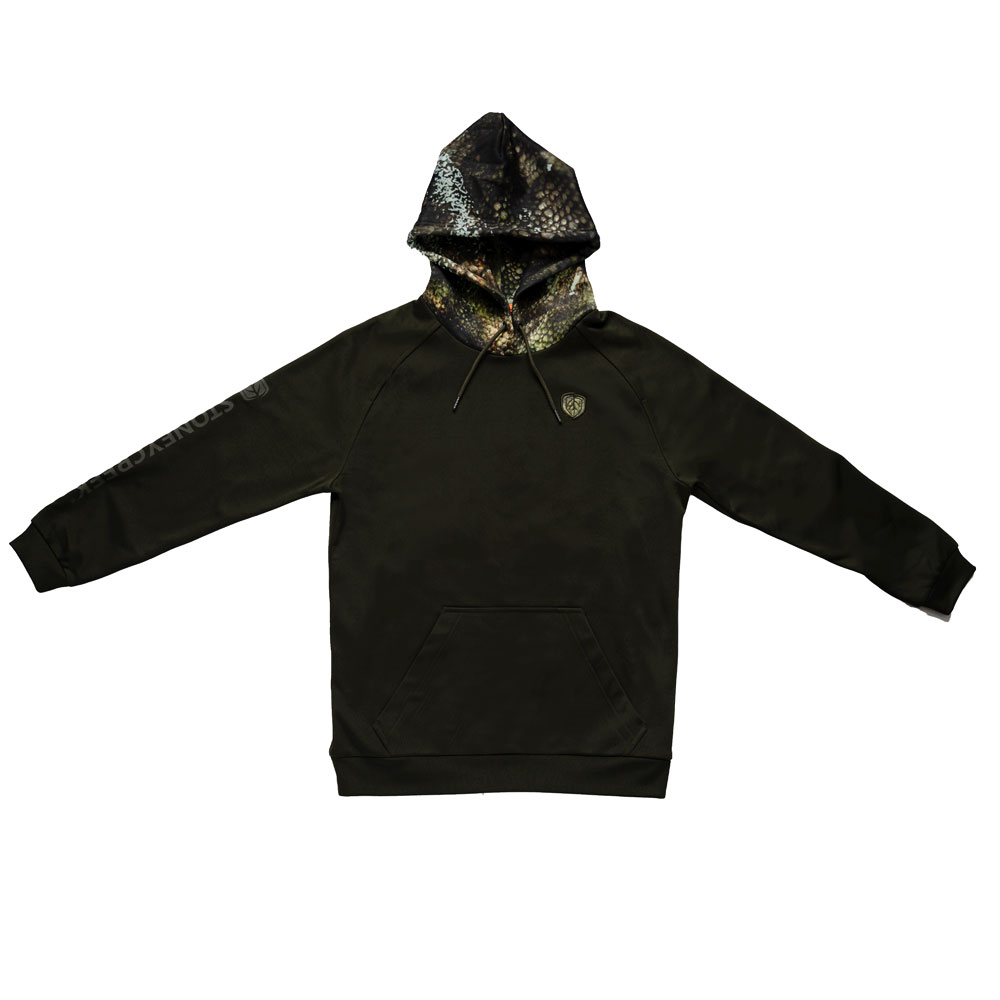 Kids Explorer Hoodie
