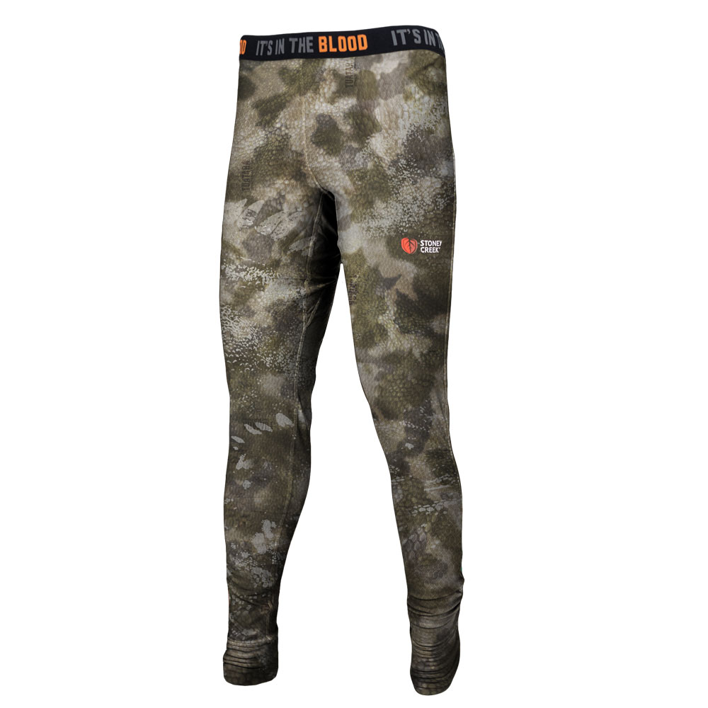 Men's SC Active Leggings - TCA, TCF & Bayleaf