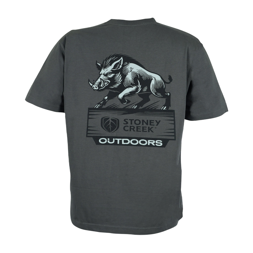 Men's Pig Tee