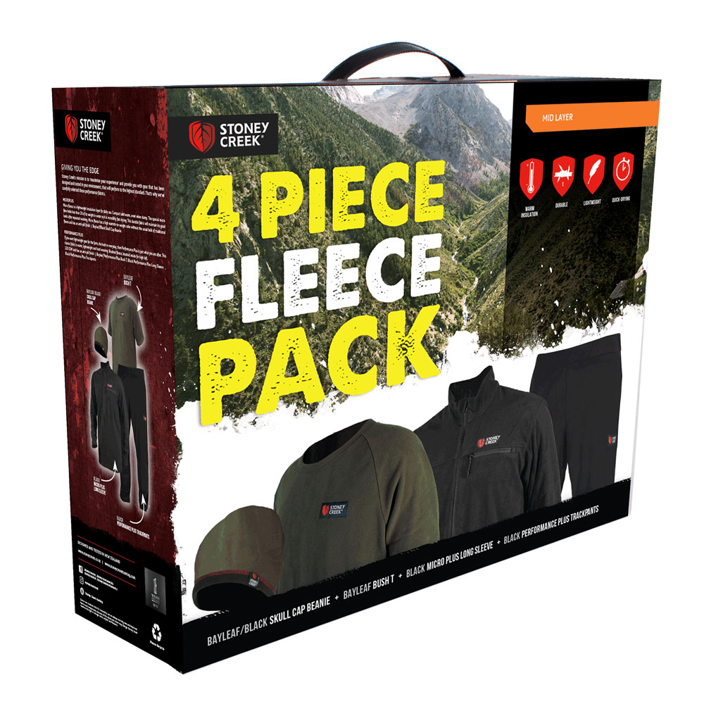 Fleece hunting pack store