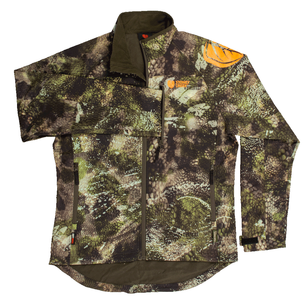 365 Techshell Jacket