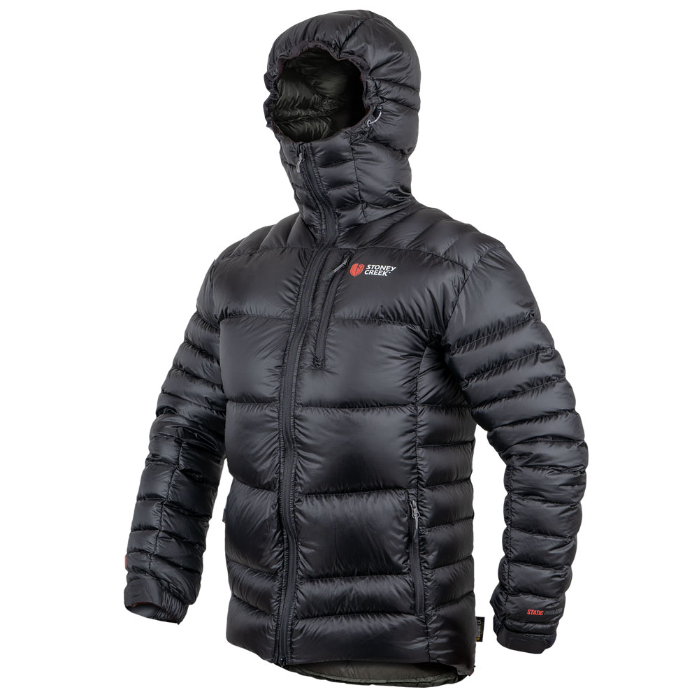 Ignitor Jacket