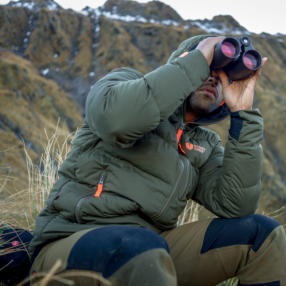 Stoney creek sale down jacket