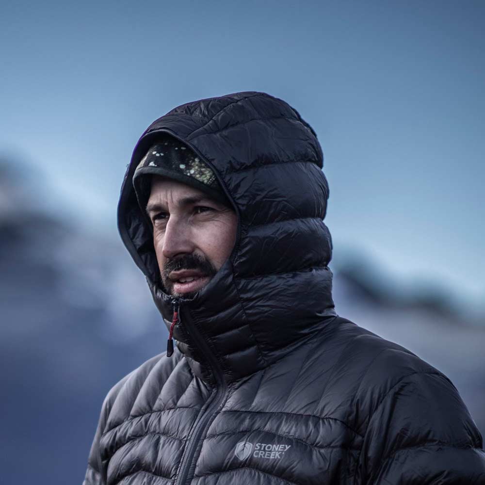 Stoney creek puffer online jacket