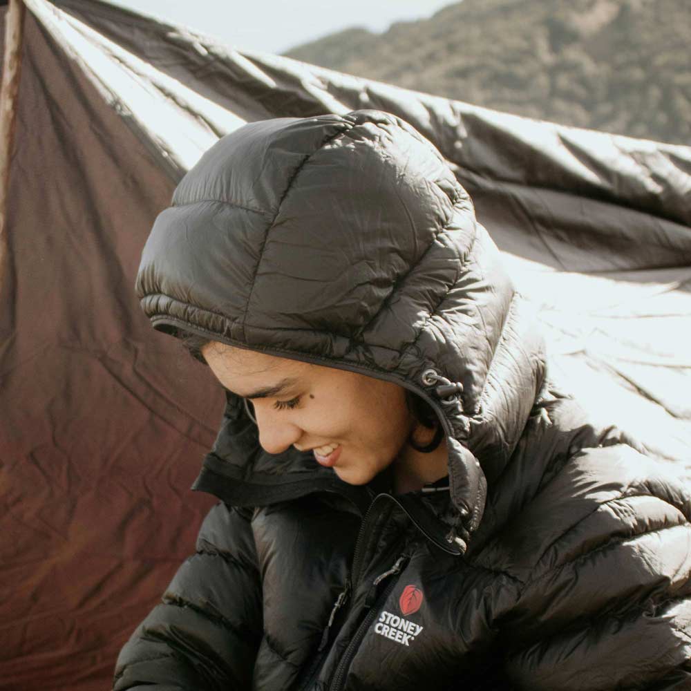 Stoney creek discount puffer jacket
