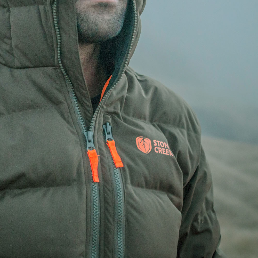 Stoney creek discount puffer jacket