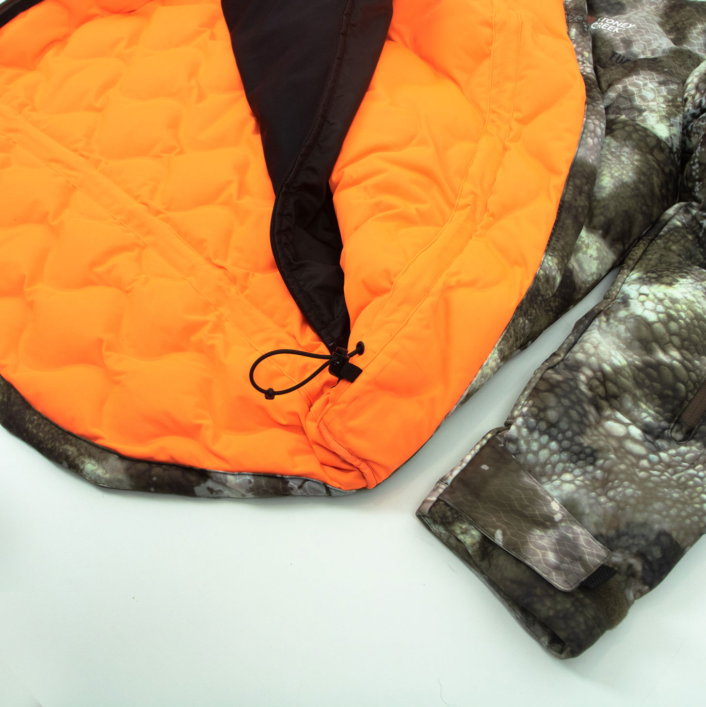 Thermohunt Pullover