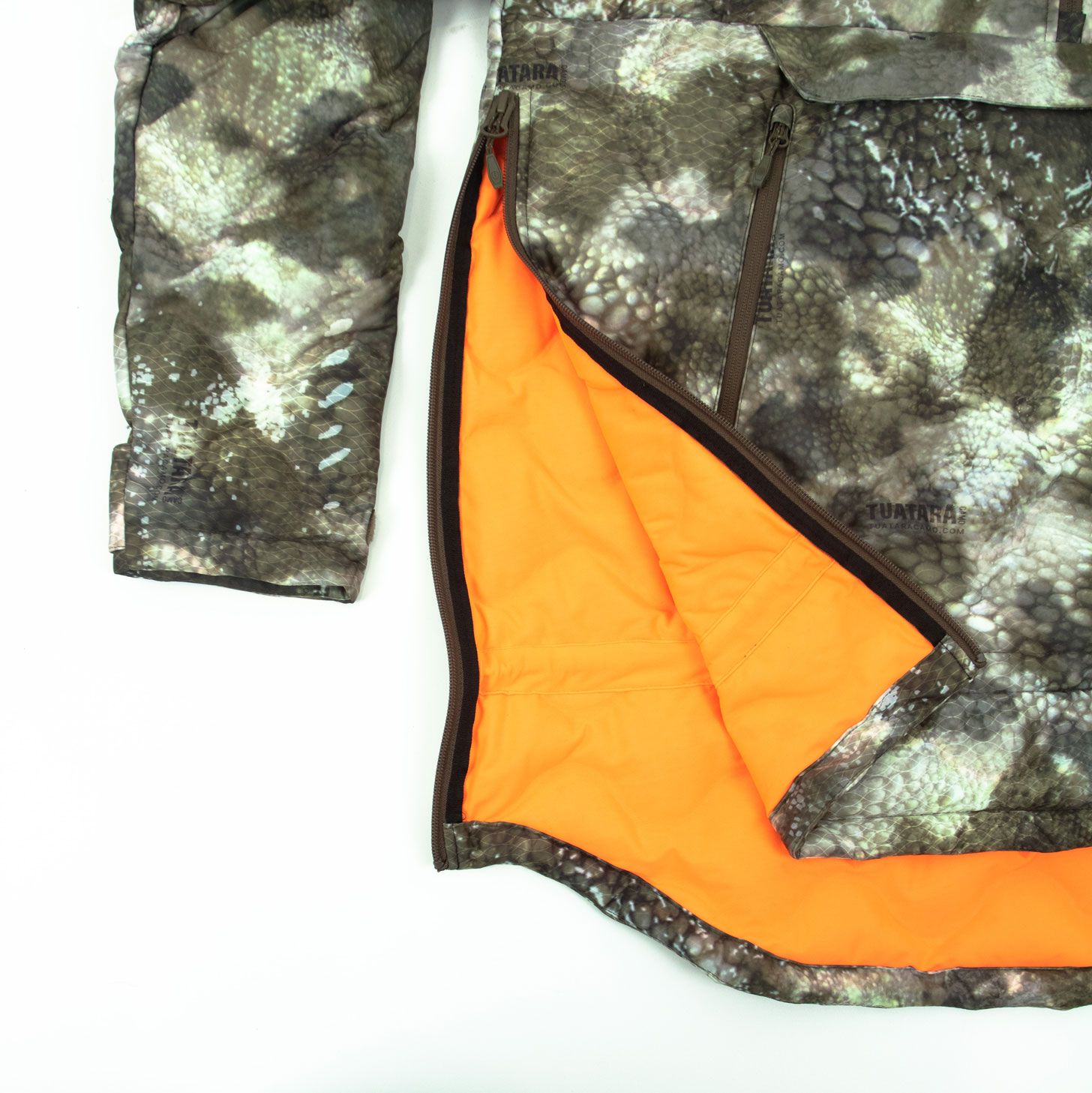 Thermohunt Pullover