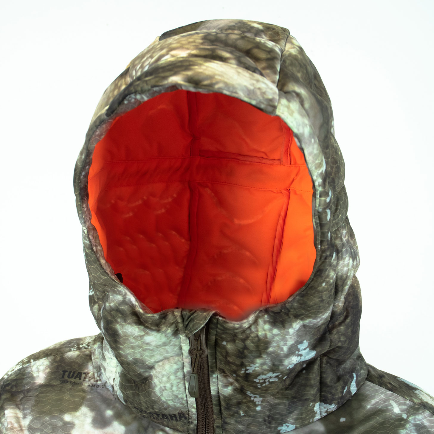 Thermohunt Pullover