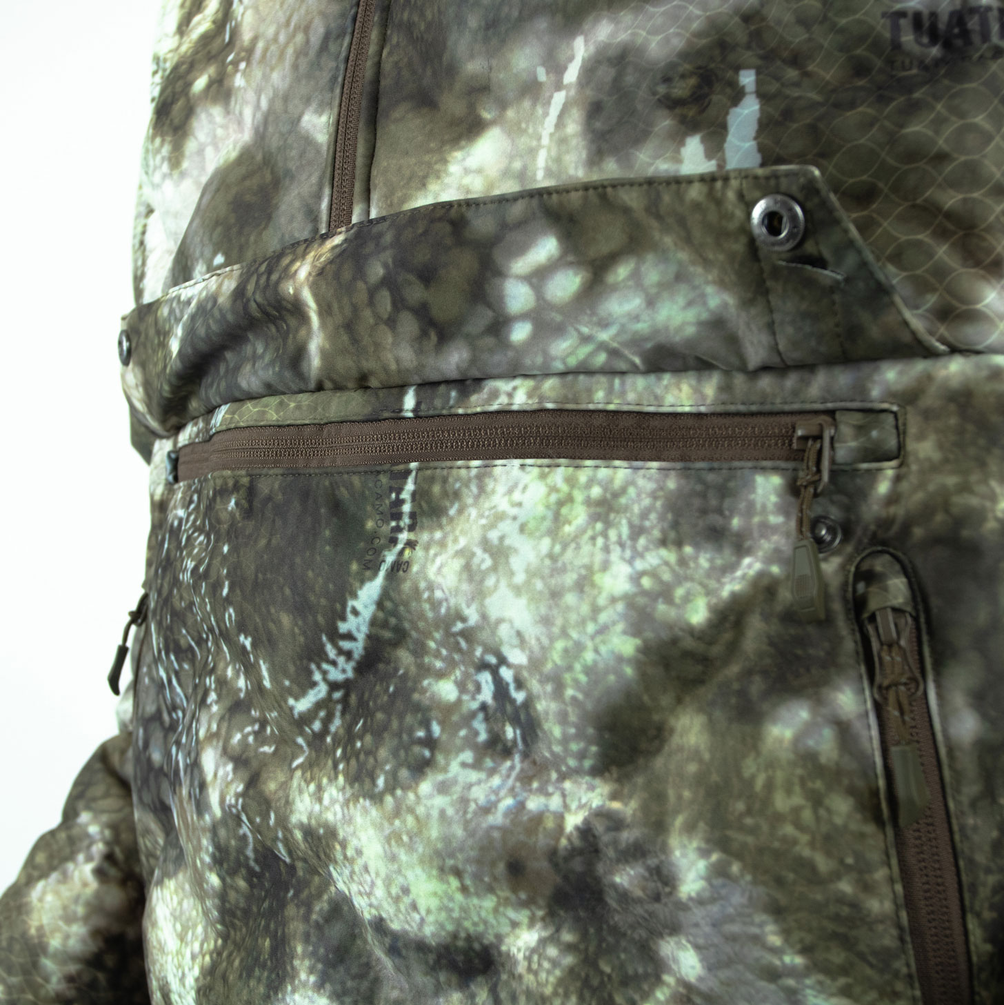 Thermohunt Pullover