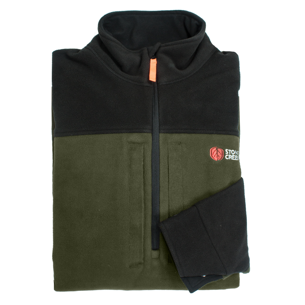 Windproof Twin Zip Top