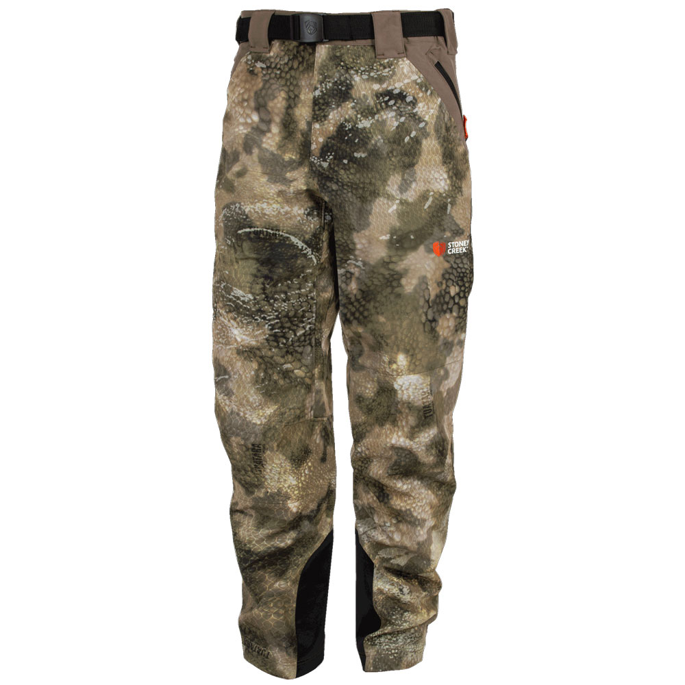 Landsborough Trousers Tuatara Camo
