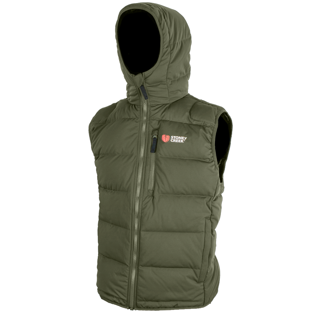 ThermoFlex Hooded Vest