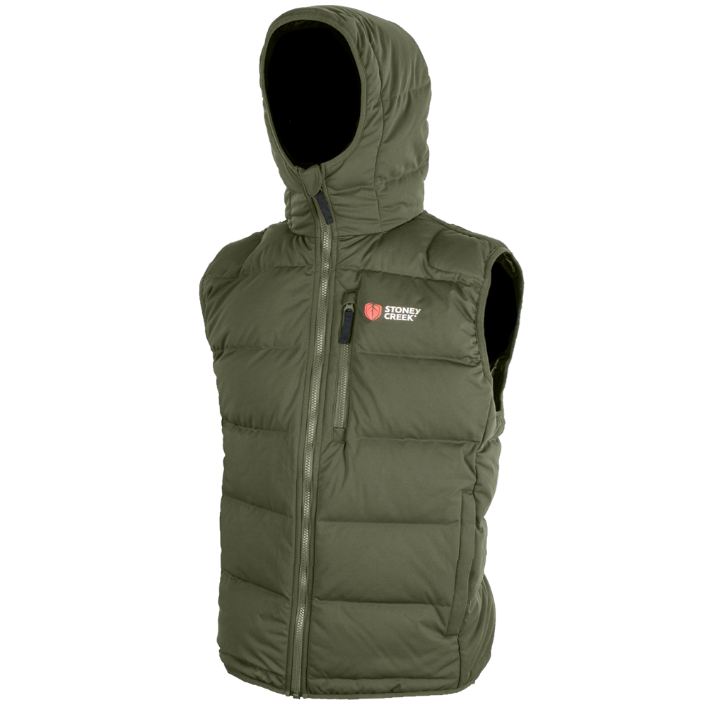Men's ThermoFlex Hooded Vest