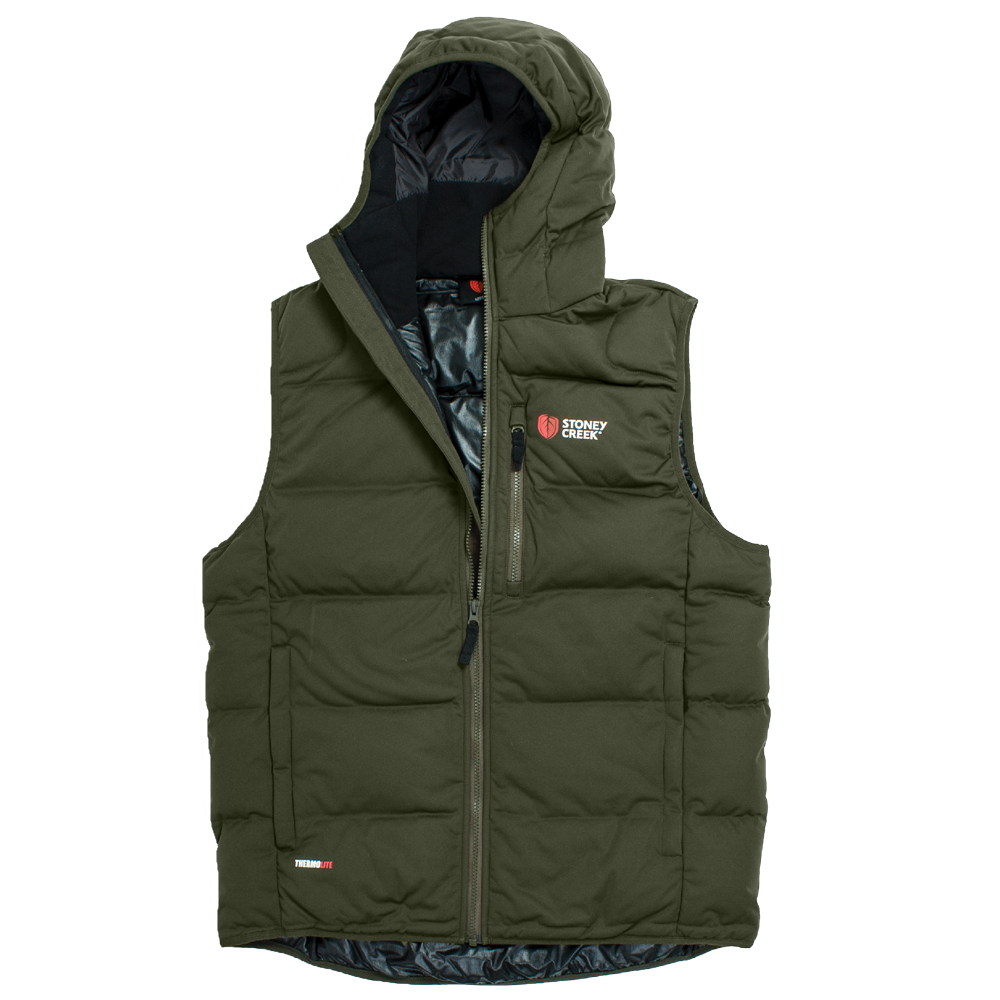 ThermoFlex Hooded Vest