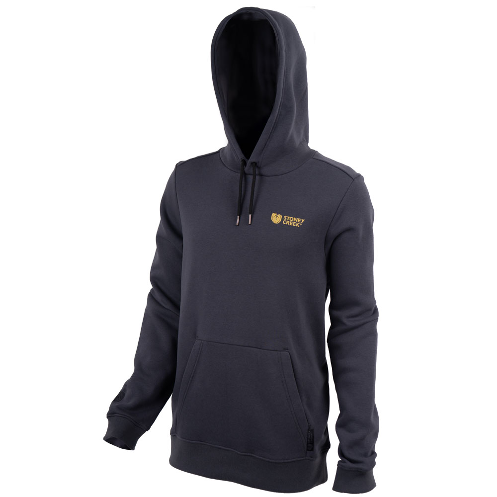 Men's Incharge Stag Hoodie