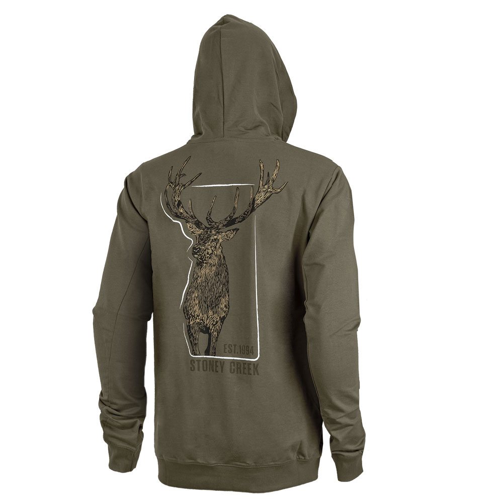Mens top hunting hoodies