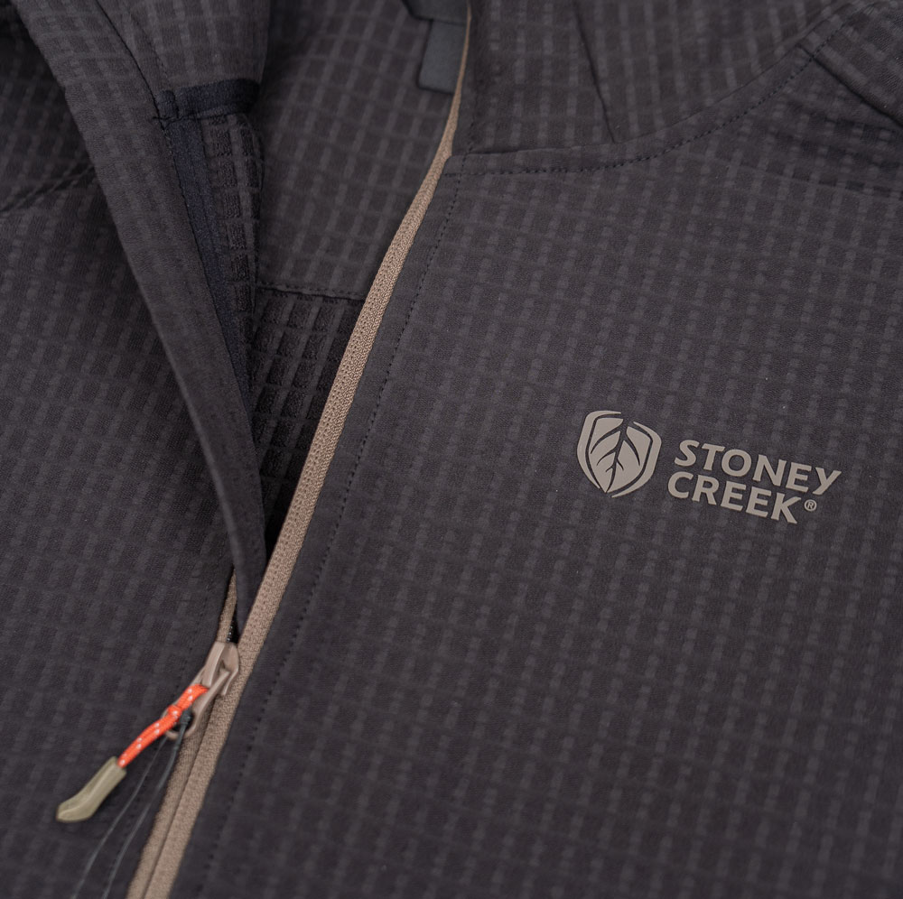 Women's Switch Full Zip - Black