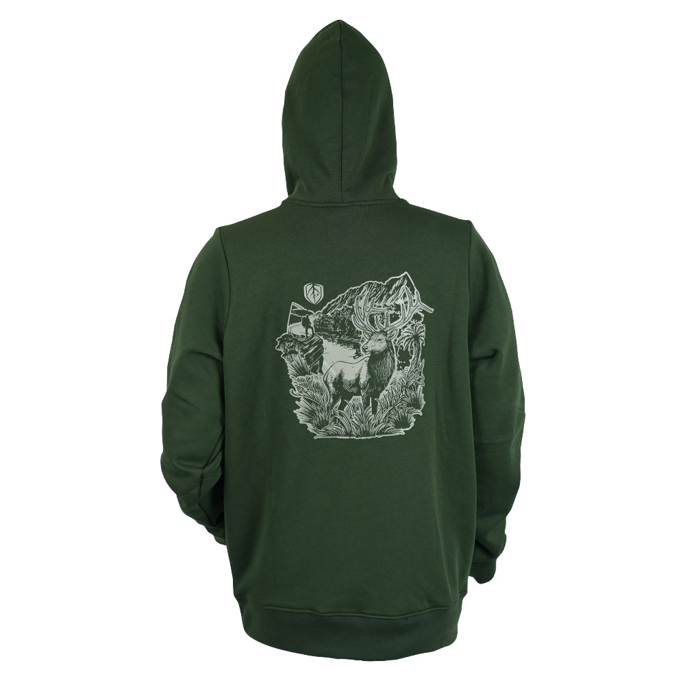 Wapiti Hoodie