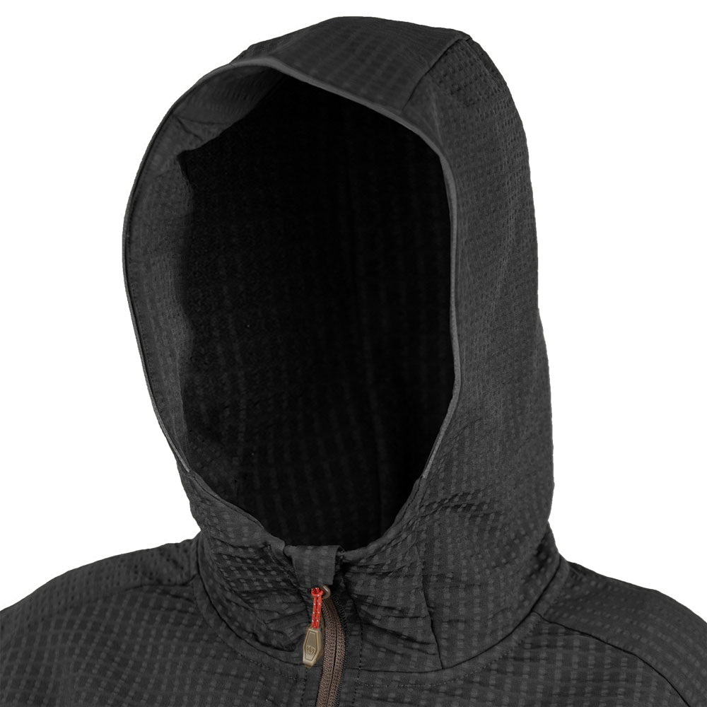 Women's Switch Full Zip - Black