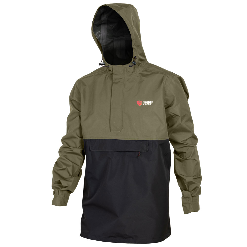 Waterproof hunting best sale coat