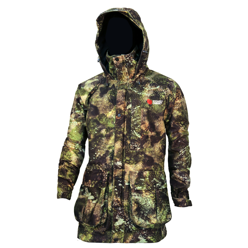 Stoney creek puffer jacket hunting clearance and fishing