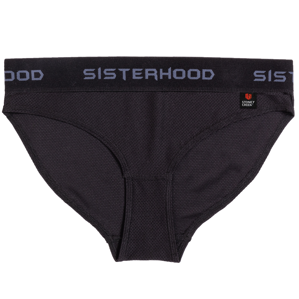 Women's SC Active Briefs - Black