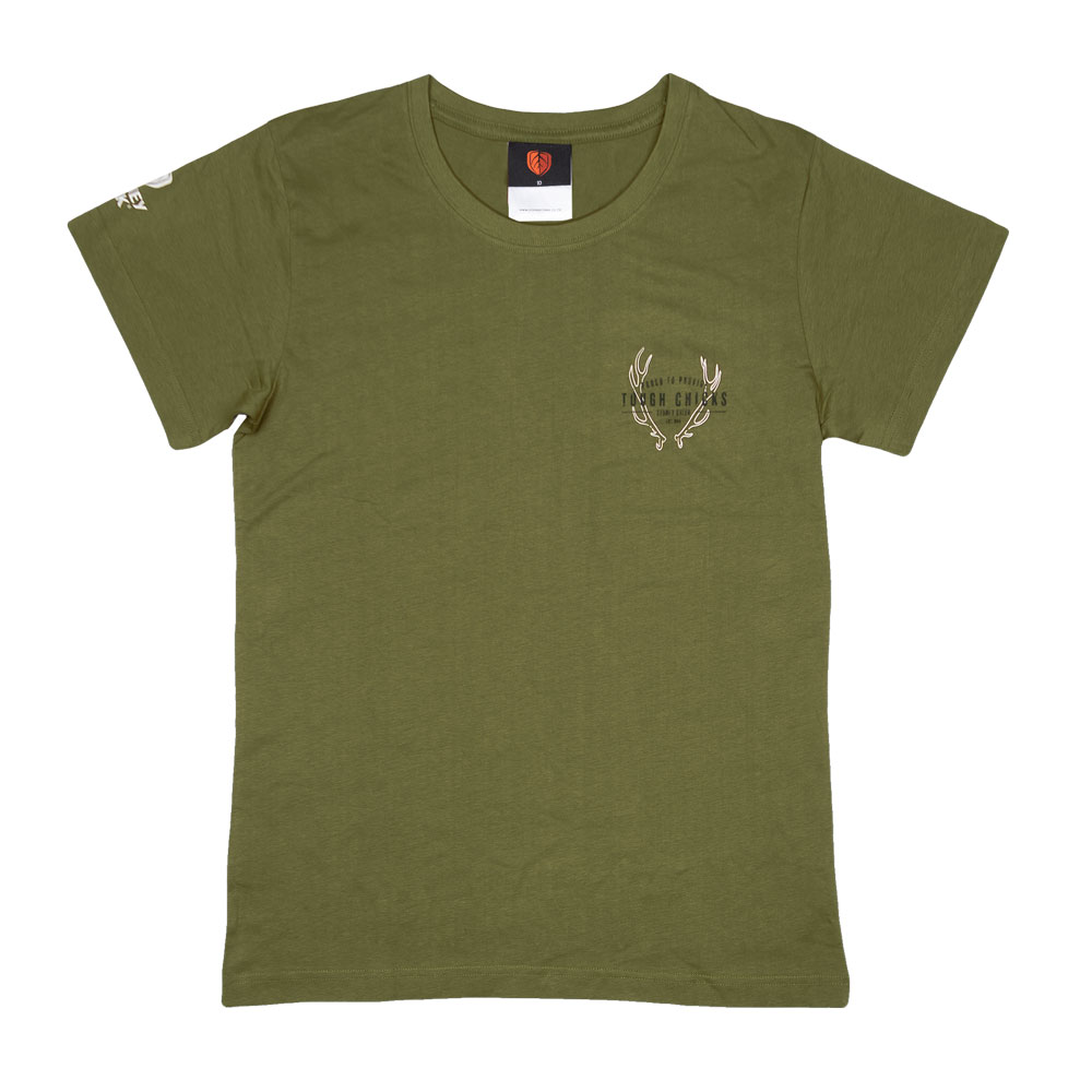 Women's Proud To Provide Tee