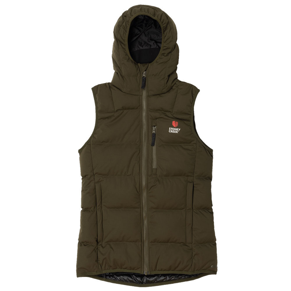 Women's ThermoFlex Hooded Vest