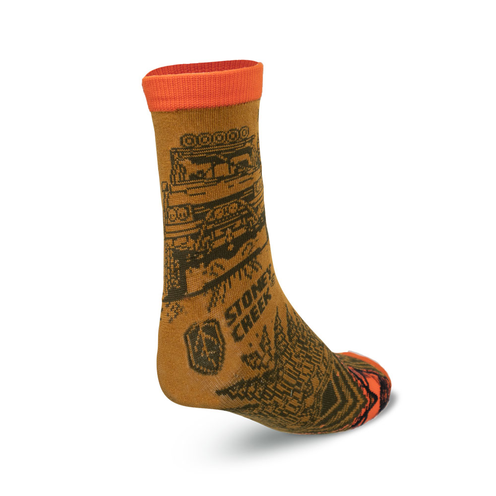 Legend 4 Pair Sock Pack