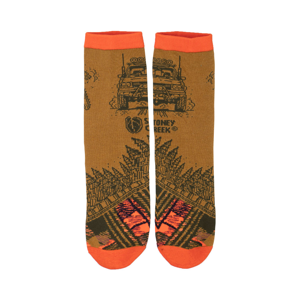 Legend 4 Pair Sock Pack