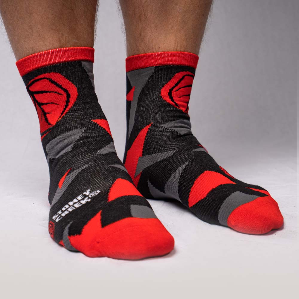Legend 4 Pair Sock Pack
